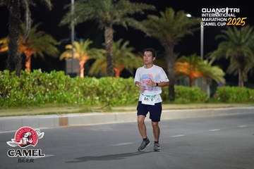 QUẢNG TRỊ INTERNATIONAL MARATHON 2025 - Ảnh #4091396