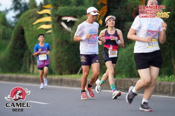 QUẢNG TRỊ INTERNATIONAL MARATHON 2025 - Ảnh #4093971