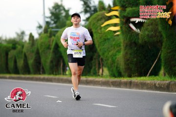 QUẢNG TRỊ INTERNATIONAL MARATHON 2025 - Ảnh #4094375