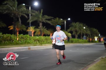 QUẢNG TRỊ INTERNATIONAL MARATHON 2025 - Ảnh #4090912