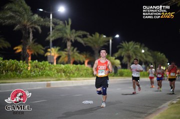 QUẢNG TRỊ INTERNATIONAL MARATHON 2025 - Ảnh #4091111