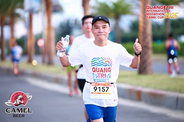 QUẢNG TRỊ INTERNATIONAL MARATHON 2025 - Ảnh #4085773