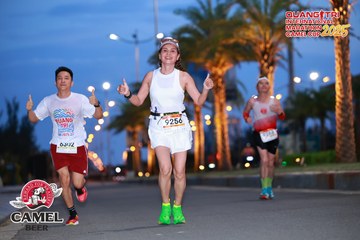 QUẢNG TRỊ INTERNATIONAL MARATHON 2025 - Ảnh #4085393