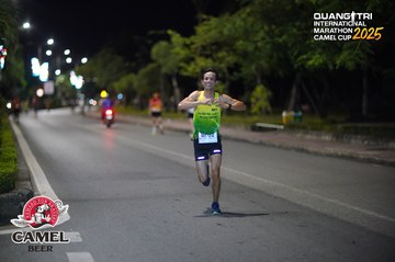 QUẢNG TRỊ INTERNATIONAL MARATHON 2025 - Ảnh #4098030