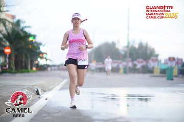 QUẢNG TRỊ INTERNATIONAL MARATHON 2025 - Ảnh #4099203
