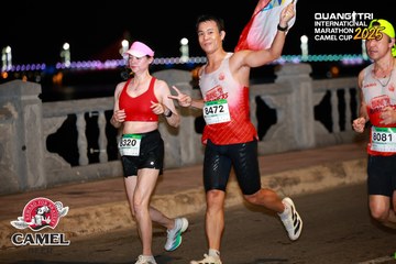 QUẢNG TRỊ INTERNATIONAL MARATHON 2025 - Ảnh #4084300