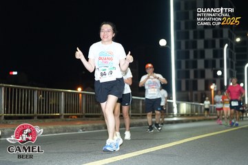 QUẢNG TRỊ INTERNATIONAL MARATHON 2025 - Ảnh #4108244