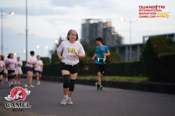 QUẢNG TRỊ INTERNATIONAL MARATHON 2025 - Ảnh #4093588