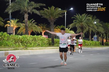 QUẢNG TRỊ INTERNATIONAL MARATHON 2025 - Ảnh #4092083