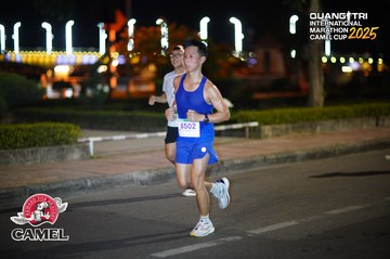 QUẢNG TRỊ INTERNATIONAL MARATHON 2025 - Ảnh #4096916