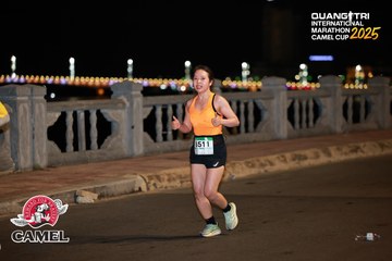 QUẢNG TRỊ INTERNATIONAL MARATHON 2025 - Ảnh #4087474