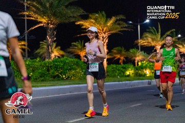 QUẢNG TRỊ INTERNATIONAL MARATHON 2025 - Ảnh #4109181