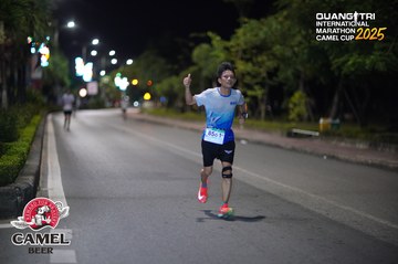 QUẢNG TRỊ INTERNATIONAL MARATHON 2025 - Ảnh #4098131