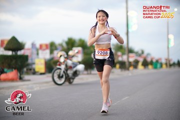 QUẢNG TRỊ INTERNATIONAL MARATHON 2025 - Ảnh #4099474