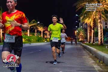 QUẢNG TRỊ INTERNATIONAL MARATHON 2025 - Ảnh #4108750