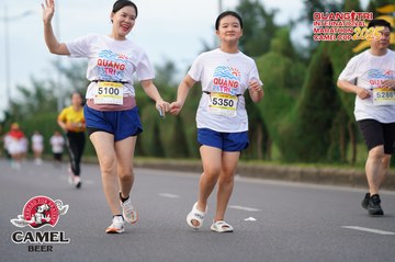 QUẢNG TRỊ INTERNATIONAL MARATHON 2025 - Ảnh #4093918