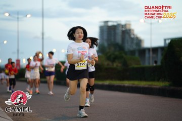 QUẢNG TRỊ INTERNATIONAL MARATHON 2025 - Ảnh #4093596
