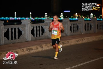 QUẢNG TRỊ INTERNATIONAL MARATHON 2025 - Ảnh #4084143