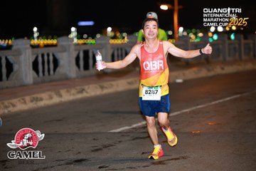 QUẢNG TRỊ INTERNATIONAL MARATHON 2025 - Ảnh #4087214