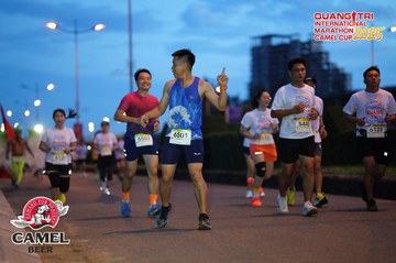 QUẢNG TRỊ INTERNATIONAL MARATHON 2025 - Ảnh #4092965