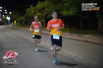 QUẢNG TRỊ INTERNATIONAL MARATHON 2025 - Ảnh #4098091