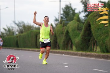 QUẢNG TRỊ INTERNATIONAL MARATHON 2025 - Ảnh #4093993