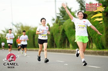 QUẢNG TRỊ INTERNATIONAL MARATHON 2025 - Ảnh #4095241