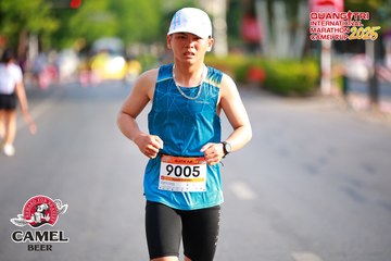 QUẢNG TRỊ INTERNATIONAL MARATHON 2025 - Ảnh #4086307