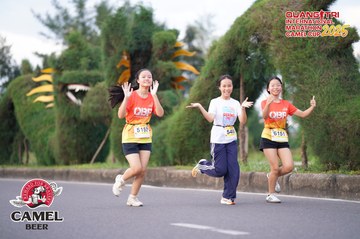 QUẢNG TRỊ INTERNATIONAL MARATHON 2025 - Ảnh #4094056