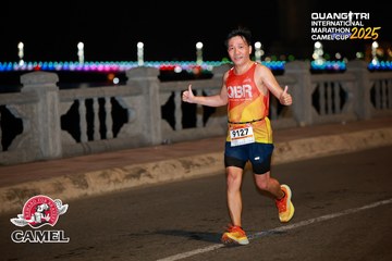 QUẢNG TRỊ INTERNATIONAL MARATHON 2025 - Ảnh #4086936