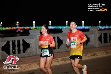 QUẢNG TRỊ INTERNATIONAL MARATHON 2025 - Ảnh #4087115