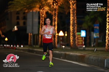 QUẢNG TRỊ INTERNATIONAL MARATHON 2025 - Ảnh #4085215
