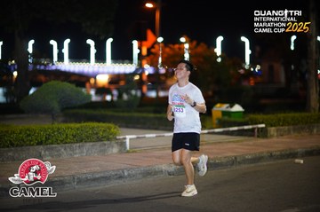 QUẢNG TRỊ INTERNATIONAL MARATHON 2025 - Ảnh #4097077