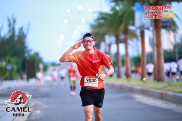 QUẢNG TRỊ INTERNATIONAL MARATHON 2025 - Ảnh #4085917