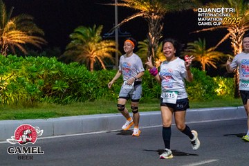 QUẢNG TRỊ INTERNATIONAL MARATHON 2025 - Ảnh #4109442