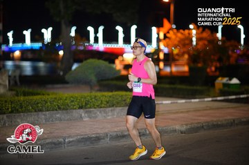 QUẢNG TRỊ INTERNATIONAL MARATHON 2025 - Ảnh #4097006