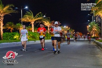 QUẢNG TRỊ INTERNATIONAL MARATHON 2025 - Ảnh #4109248