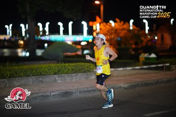 QUẢNG TRỊ INTERNATIONAL MARATHON 2025 - Ảnh #4096249