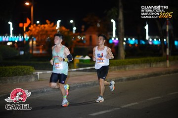 QUẢNG TRỊ INTERNATIONAL MARATHON 2025 - Ảnh #4096089