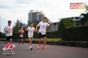 QUẢNG TRỊ INTERNATIONAL MARATHON 2025 - Ảnh #4093646