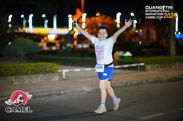 QUẢNG TRỊ INTERNATIONAL MARATHON 2025 - Ảnh #4097771