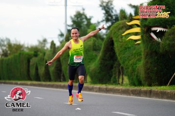 QUẢNG TRỊ INTERNATIONAL MARATHON 2025 - Ảnh #4094512