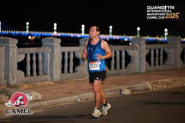 QUẢNG TRỊ INTERNATIONAL MARATHON 2025 - Ảnh #4085106