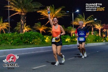 QUẢNG TRỊ INTERNATIONAL MARATHON 2025 - Ảnh #4109267