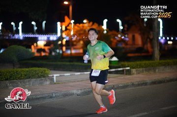 QUẢNG TRỊ INTERNATIONAL MARATHON 2025 - Ảnh #4096956