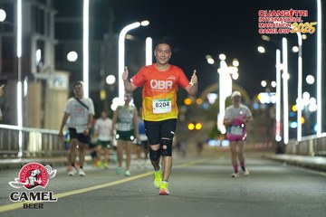 QUẢNG TRỊ INTERNATIONAL MARATHON 2025 - Ảnh #4108427