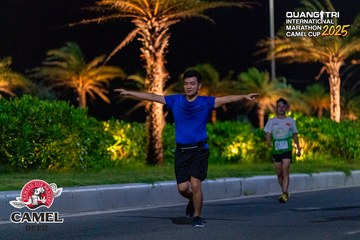 QUẢNG TRỊ INTERNATIONAL MARATHON 2025 - Ảnh #4109676