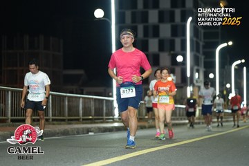 QUẢNG TRỊ INTERNATIONAL MARATHON 2025 - Ảnh #4108248