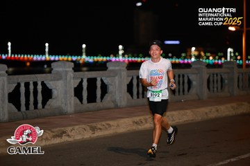 QUẢNG TRỊ INTERNATIONAL MARATHON 2025 - Ảnh #4086794