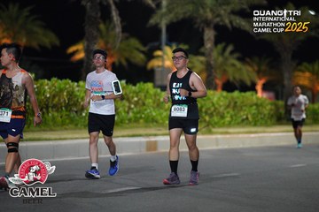 QUẢNG TRỊ INTERNATIONAL MARATHON 2025 - Ảnh #4091789